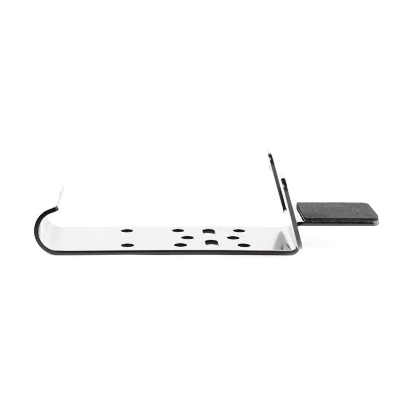 Jeep Wrangler TJ CB Radio Mount - Windshield - Rugged Ridge - Black - `97-`02